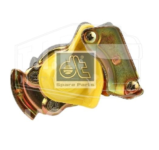 4.60648, Груша М22*1.5 авто (желт) — Diesel Technic