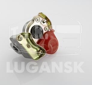 036.077-00A, Груша М22*1.5 авто (красн) — Peters
