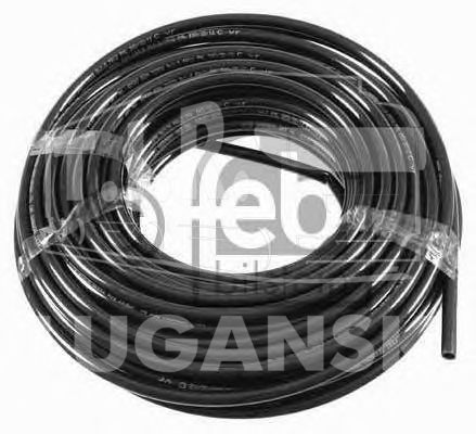 02507, Трубка пластиковая 9*1,5мм — Febi