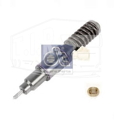 2.12424, Насос-форсунка — Diesel Technic