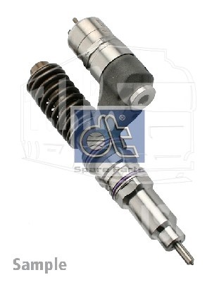 2.12425, Насос-форсунка — Diesel Technic