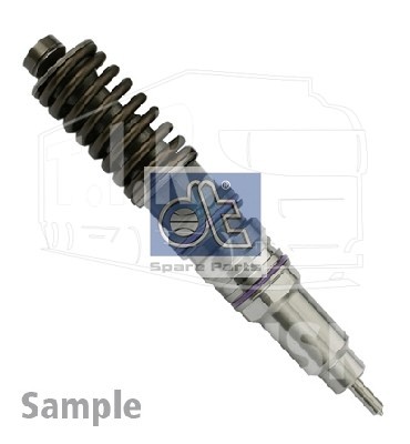 2.12422, Насос-форсунка — Diesel Technic