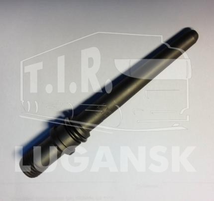 2 433 370 467, Патрубок форсунки — Bosch