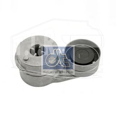4.63770, Натяжитель ремня — Diesel Technic