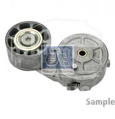 4.63775, Натяжитель ремня — Diesel Technic