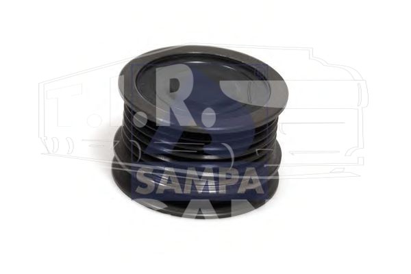 100.134, Натяжной ролик — Sampa
