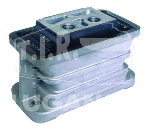 BK2863821SP, Подушка двигателя — Bergkraft
