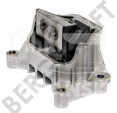 BK2889121SP, Подушка двигателя — Bergkraft