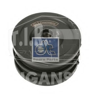 1.27006, Подушка двигателя — Diesel Technic
