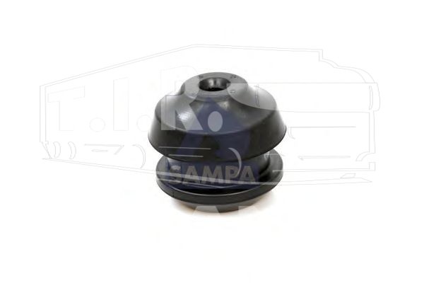 020.313, Подушка двигателя — Sampa