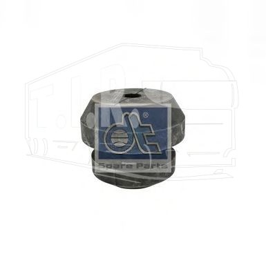 3.10831, Подушка двигателя — Diesel Technic
