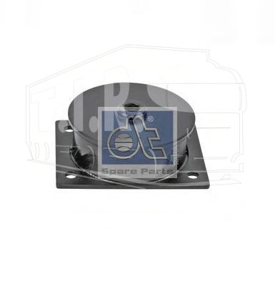2.10703, Подушка двигателя — Diesel Technic