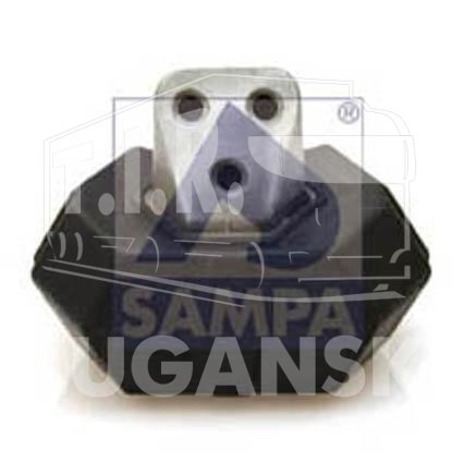 050.081, Подушка двигателя — Sampa