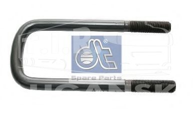 1.25419, Стремянка передней рессоры — Diesel Technic