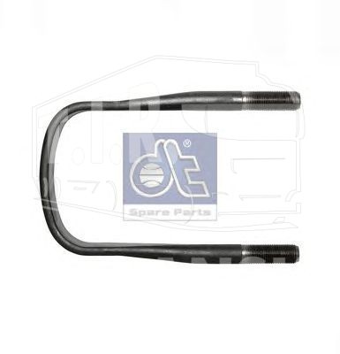 5.10462, U-bolt — Diesel Technic