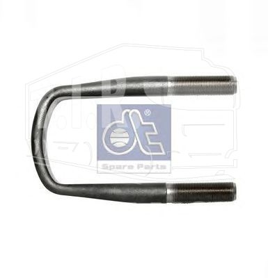 5.10464, U-bolt — Diesel Technic