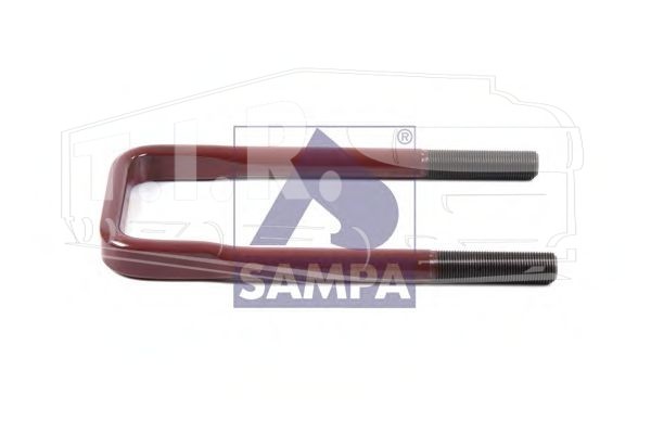 Стремянка М24*2/128(152)*325