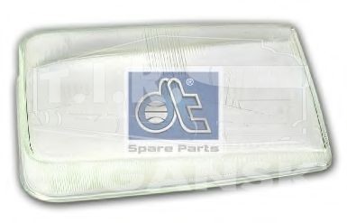 5.81113, Стекло фары DAF, L — Diesel Technic