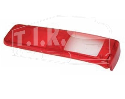Стекло фонаря заднего RVI Premium