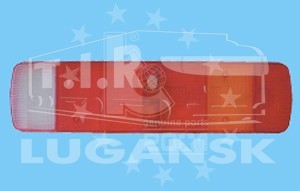 12.12257, Стекло фонаря заднего — Kahveci
