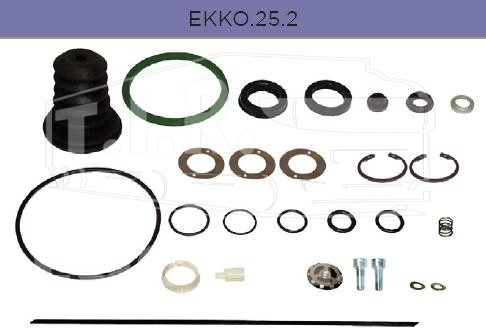 EKKO.25.2, Р-к ПГУ — EBS