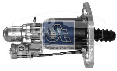 4.61975, ПГУ сцепления — Diesel Technic