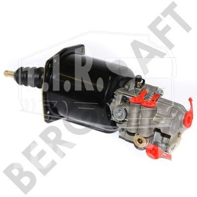 BK1202088AS, ПГУ сцепления 10 BAR MAN/ZF — Bergkraft