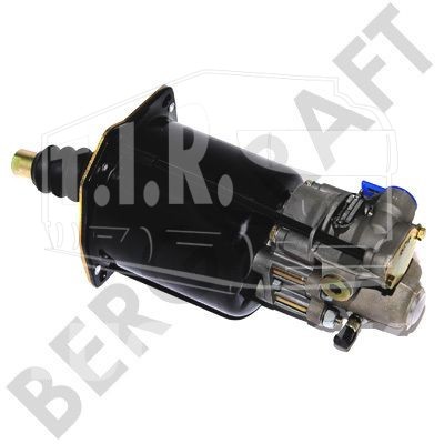 BK1300509AS, ПГУ сцепления D=105mm/10 BAR SCANIA 2/3-SERIE GPRT112/PRT113/RT143 — Bergkraft