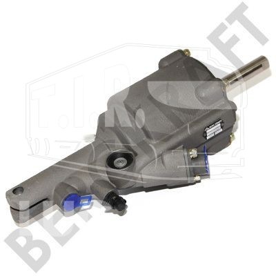 BK1301002AS, ПГУ сцепления D=95mm/10 BAR VOLVO FH (1668 501) — Bergkraft