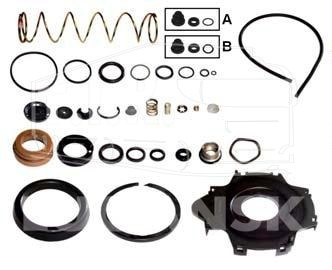 WSK.28.9, Р-к ПГУ — Trucktechnic