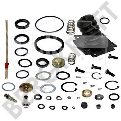 BK13006DAS, Р-к ПГУ — Bergkraft