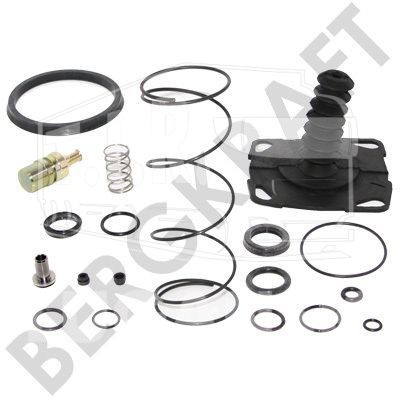 BK13007AAS, Р-к ПГУ — Bergkraft
