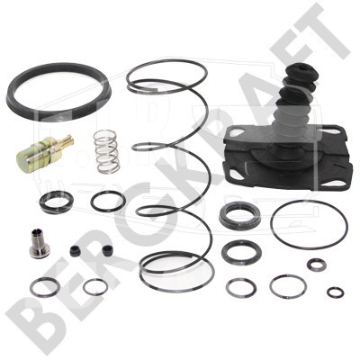 BK13007AAS, Р-к ПГУ — Bergkraft