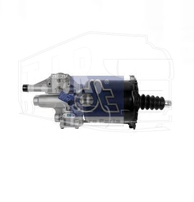 6.43011, ПГУ — Diesel Technic