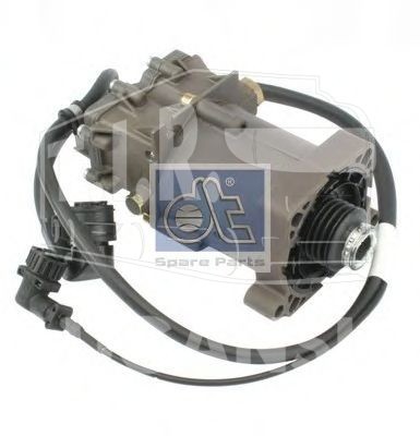 3.41204, ПГУ — Diesel Technic