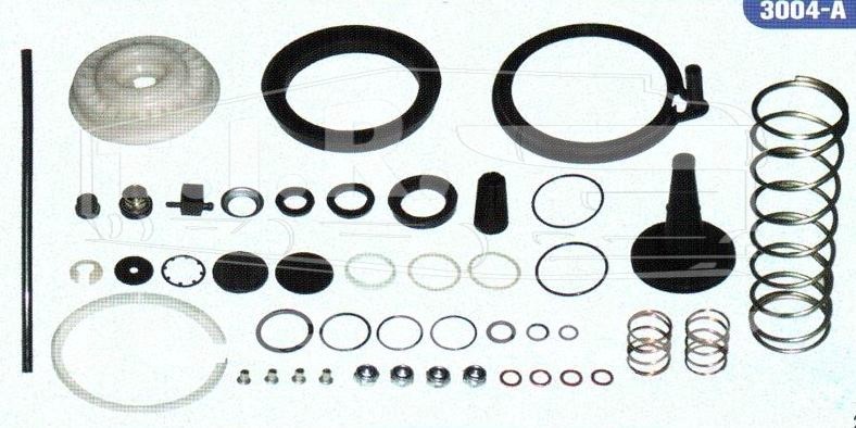 3004-A, Р-к ПГУ — MAY