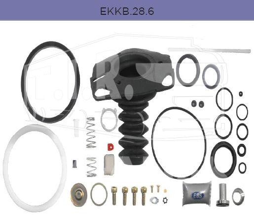 EKKB.28.6, Р-к ПГУ — EBS