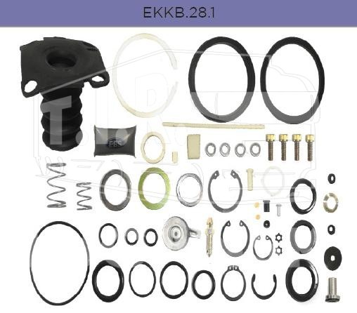 EKKB.28.1, Р-к ПГУ — EBS