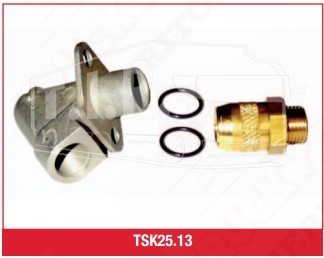 TSK.25.13, Р-к ПГУ — Trucktechnic