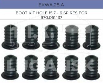 EKWA.28.A, Пыльник ПГУ — EBS