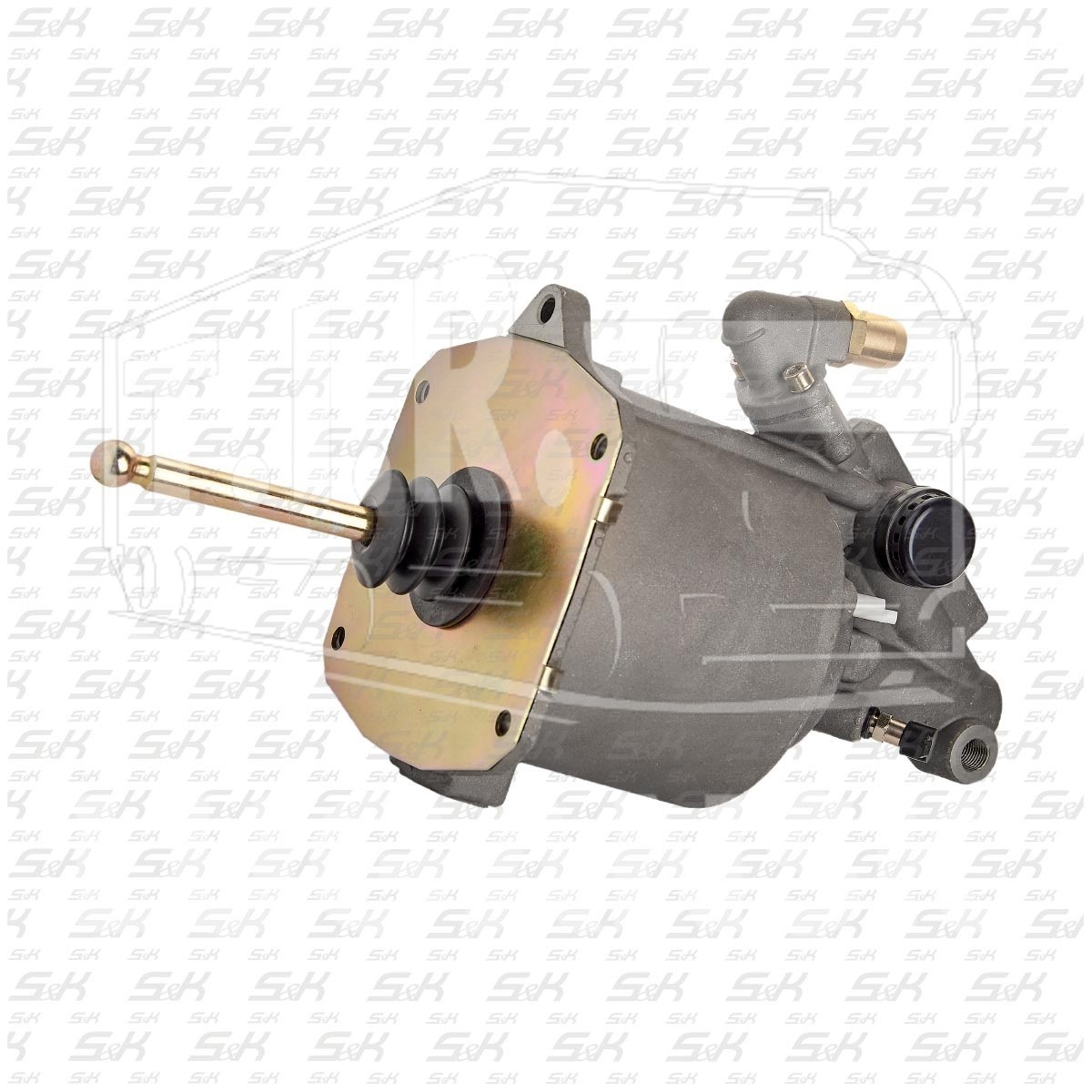 SK-2580013-01, ПГУ — S&K GMBH