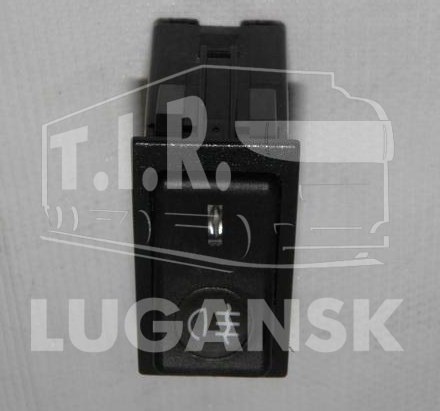 RLD5-I038, Выключатель противотуманок — SORL