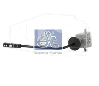 2.25002, Переключатель поворотов — Diesel Technic