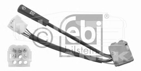 21009, Переключатель дворников — Febi