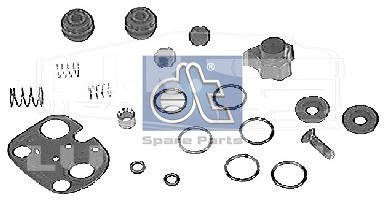 2.93100, Р-к рукоятки рычага КПП — Diesel Technic