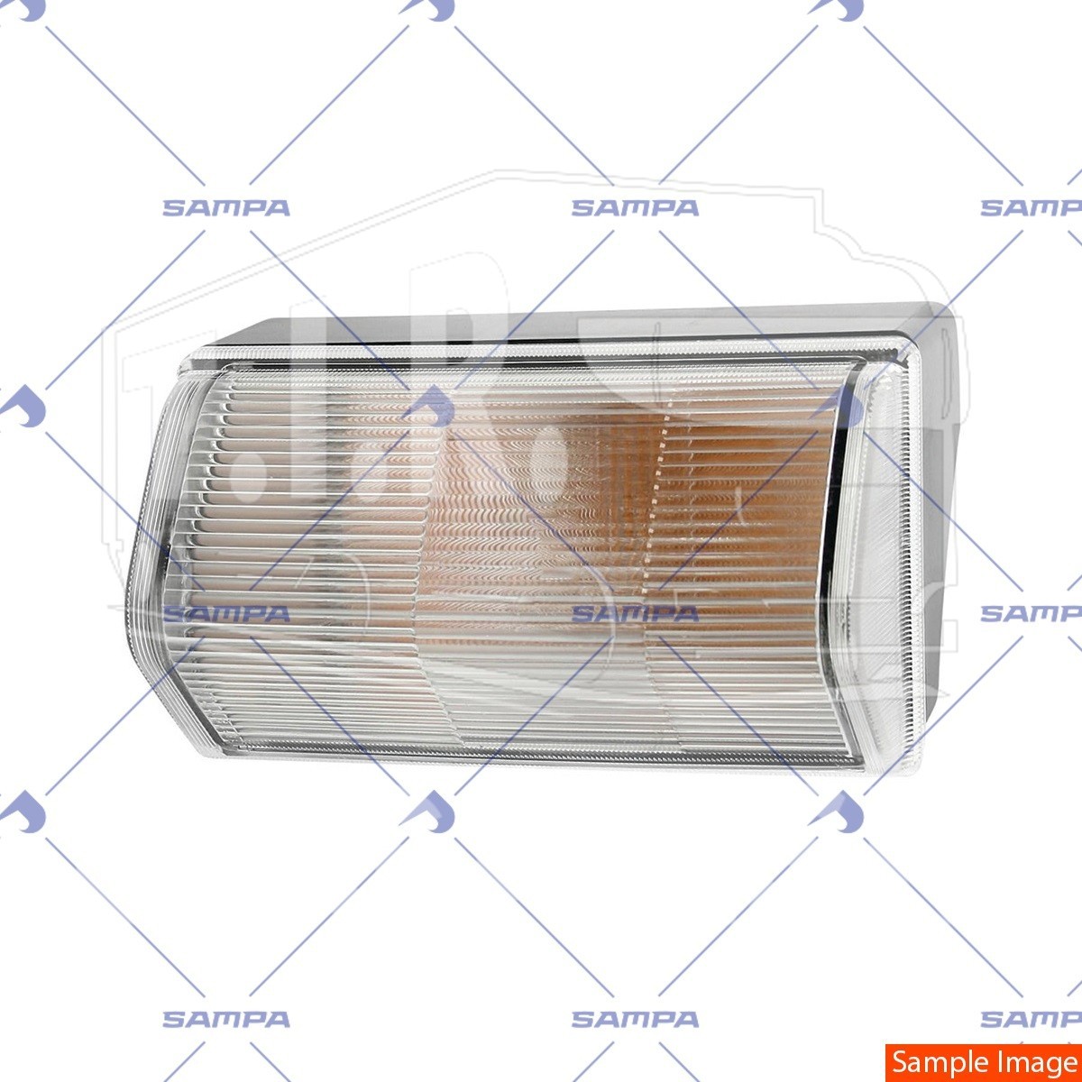 062.321, Поворотник RH — Sampa