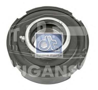 1.15110, Подшипник подвесной D60 — Diesel Technic