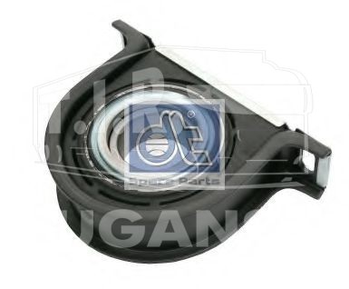 5.14010, Подшипник подвесной D60 — Diesel Technic