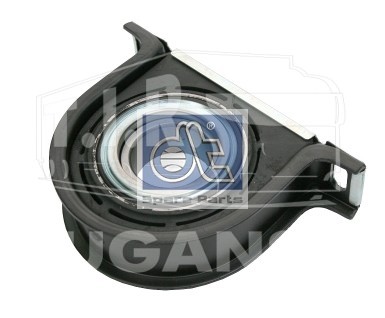 5.14010, Подшипник подвесной D60 — Diesel Technic