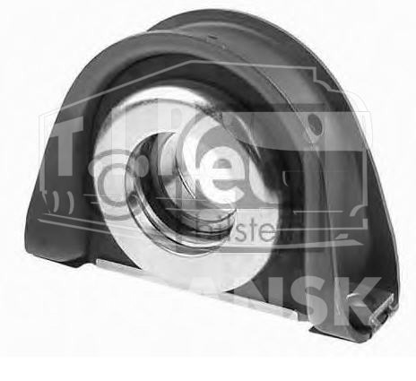 12360, Подшипник подвесной D65 — Febi